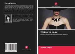 Memória cega - Sharifi, Sajede Memória cega - Sharifi, Sajede