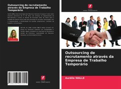 Outsourcing de recrutamento através da Empresa de Trabalho Temporário - Walle, Aurélie