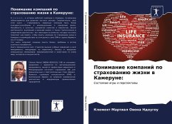 Cover Ponimanie kompanij po strahowaniü zhizni w Kamerune: