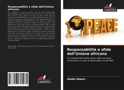 Responsabilità e sfide dell'Unione africana - Nigatu, Abebe