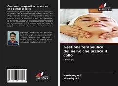 Gestione terapeutica del nervo che pizzica il collo - T, Karthikeyan; A S, Moorthy