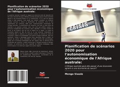 Planification de scénarios 2020 pour l'autonomisation économique de l'Afrique australe: - Siwale, Mengo