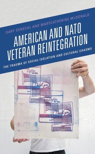 American and NATO Veteran Reintegration (eBook, ePUB) American and NATO Veteran Reintegration (eBook, ePUB)