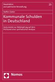 Kommunale Schulden in Deutschland (eBook, PDF)