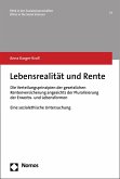 Lebensrealität und Rente (eBook, PDF)