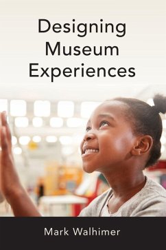 Cover Designing Museum Experiences