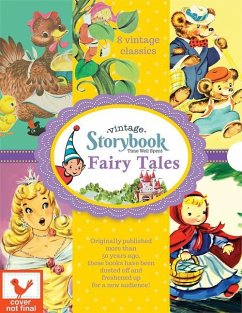 Fairy Tales (Vintage Storybook) - Bates, Katharine Lee; Rarick, Carrie