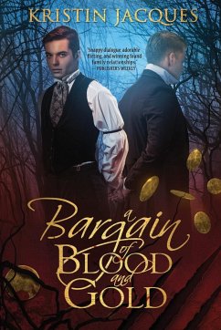 A Bargain of Blood and Gold - Jacques, Kristin