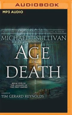 Age of Death - Sullivan, Michael J.