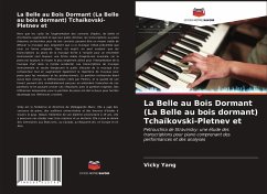 La Belle au Bois Dormant (La Belle au bois dormant) Tchaïkovski-Pletnev et - Yang, Vicky