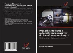 Przeprojektowanie i automatyzacja maszyny do bada¿ zm¿czeniowych - Jimenez, Gustavo