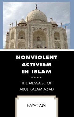 Nonviolent Activism in Islam - Alvi, Hayat