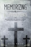 Memorizing the 10 Commandments