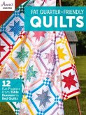 Fat-Quarter Friendly Quilts