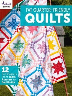 Fat-Quarter Friendly Quilts - Annie'S