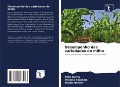 Desempenho das variedades de milho - Ajema, Reta;Abraham, Thomas;Bekele, Endale