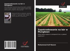 Zapotrzebowanie na bór w Mungbean - Naeem, Muhammad Asif
