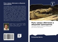 Rol' sredy obitaniq w obschenii krokodilow - Dinec, Vladimir
