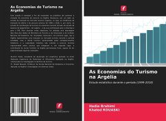 As Economias do Turismo na Argélia - Brahimi, Hadia; Rouaski, Khaled