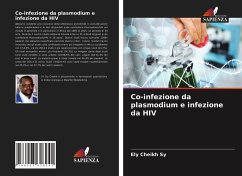 Co-infezione da plasmodium e infezione da HIV - Sy, Ely Cheikh