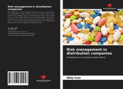 Risk management in distribution companies - Faye, Djiby