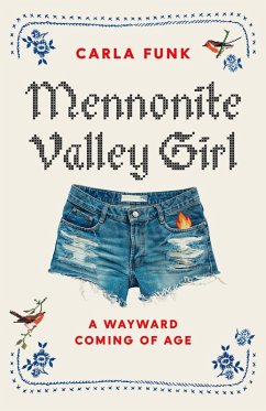 Cover Mennonite Valley Girl (eBook, ePUB)