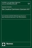 Die Creative Commons-Lizenzen 4.0 (eBook, PDF)