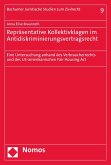 Repräsentative Kollektivklagen im Antidiskriminierungsvertragsrecht (eBook, PDF)