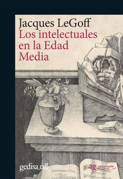 Cover Los intelectuales en la Edad Media (eBook, PDF)