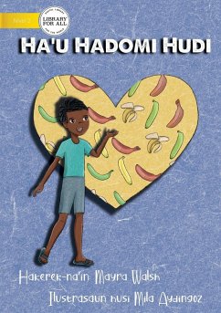 I Love Bananas - Ha'u Hadomi Hudi - Walsh, Mayra