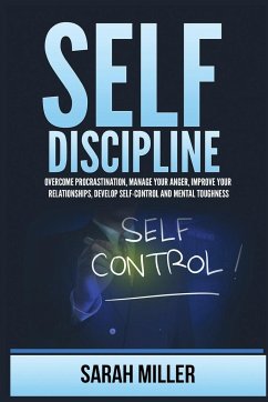 Self-Discipline - Miller, Sarah