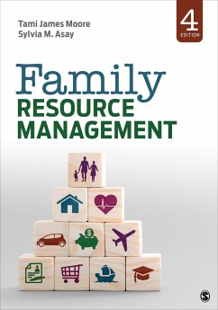 Family Resource Management - Moore, Tami J; Asay, Sylvia M