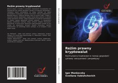 Cover Re¿im prawny kryptowalut