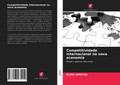 Competitividade internacional na nova economia - Zenkyna, Elena