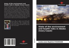 State of the environment and health risks in Abobo (Ivory Coast) - N'guessan, Loukou Jean-Baptiste