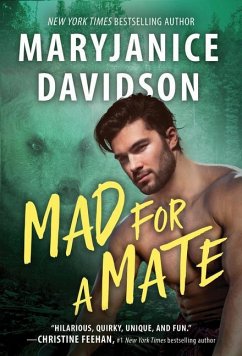 Mad for a Mate - Davidson, MaryJanice