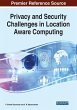 Privacy and Security Challenges in... - Bild 1