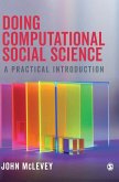 Doing Computational Social Science