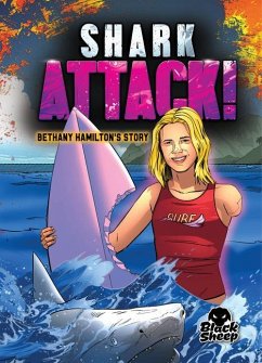 Shark Attack! - Hoena, Blake
