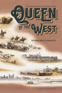 Queen of the West - Winders, Richard Bruce