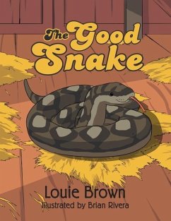 The Good Snake - Brown, Louie