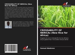 CROSSABILITY OF NERICAs (New Rice for Africa) - Abebrese, Samuel