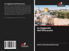 Cover La leggenda dell'Olocausto