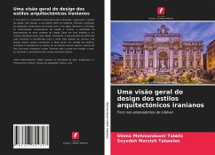Uma visão geral do design dos estilos arquitectónicos iranianos - Mehmanduost Tabkhi, Shima; Tabaeian, Seyedeh Marzieh