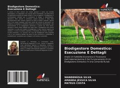 Biodigestore Domestico: Esecuzione E Dettagli - Silva, Wandenúsia; Silva, Amanda Jéssica; Costa, Mateus