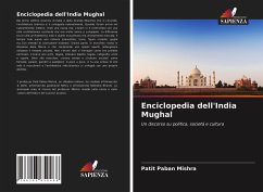 Enciclopedia dell'India Mughal - Mishra, Patit Paban