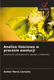 Analiza ilo¿ciowa w procesie ewolucji
