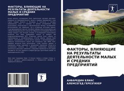 FAKTORY, VLIYaJuShhIE NA REZUL'TATY DEYaTEL'NOSTI MALYH I SREDNIH PREDPRIYaTIJ - ELIAS, ANVAREDIN;Gerezgiher, Alemseged