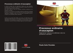 Processus ordinaire d'usucapion - Soto Paredes, Paula