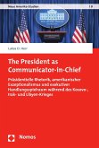 The President as Communicator-in-Chief (eBook, PDF)